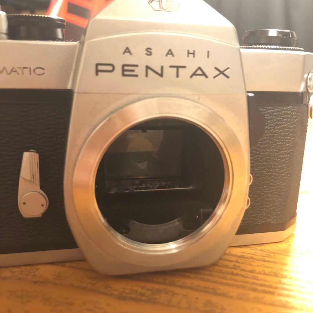 美品 Pentax SMC Takumar 400mm F5.6 その他おまけ