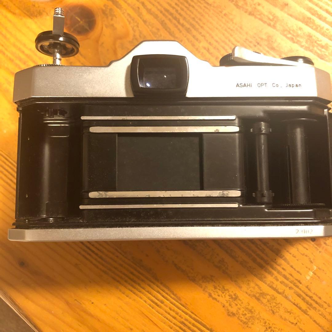 美品 Pentax SMC Takumar 400mm F5.6 その他おまけ