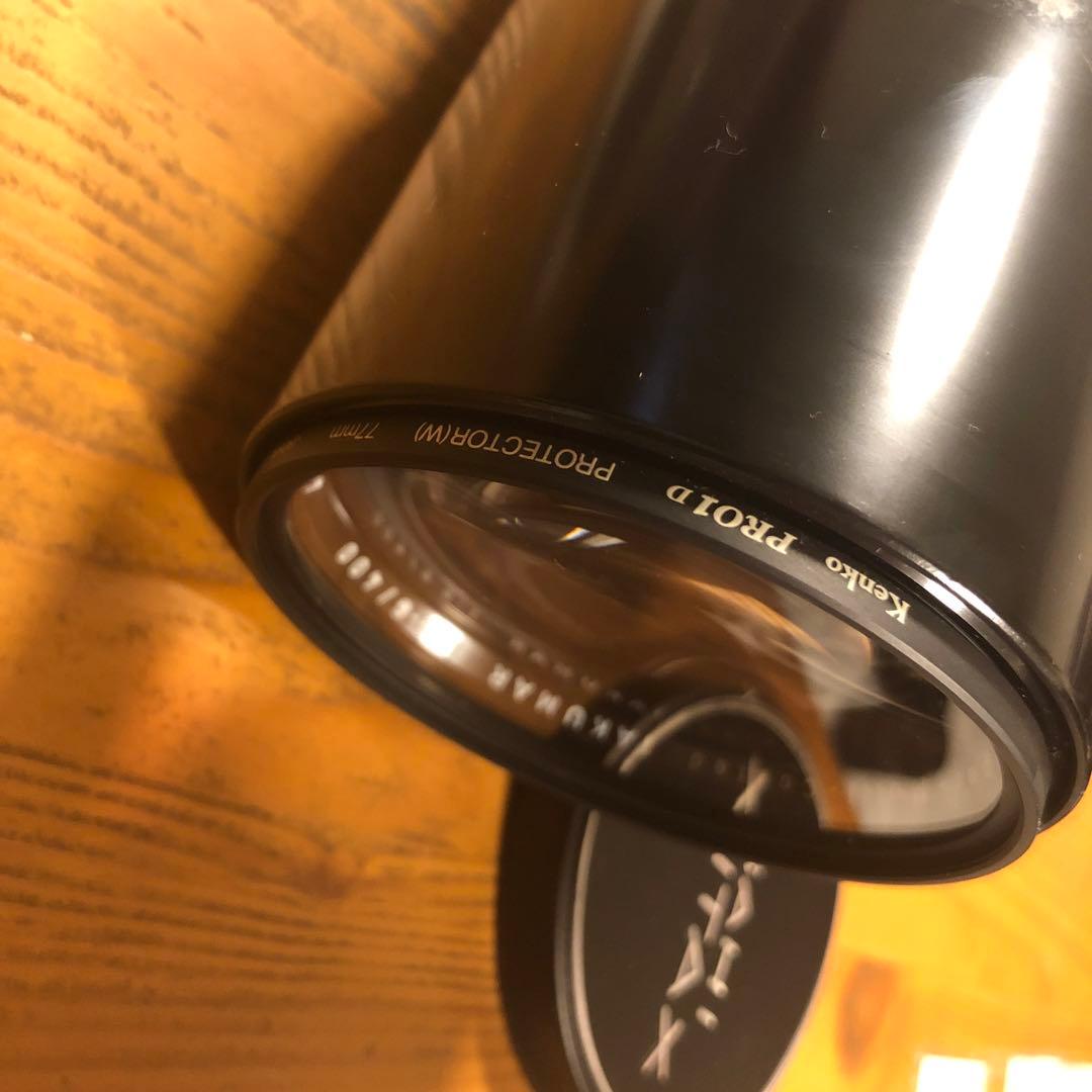 美品 Pentax SMC Takumar 400mm F5.6 その他おまけ