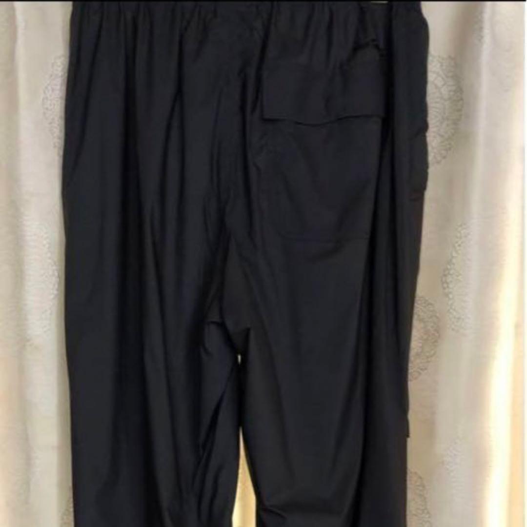 JANE SMITH×WILD THINGS×BY＞オーバーパンツ -撥水加工