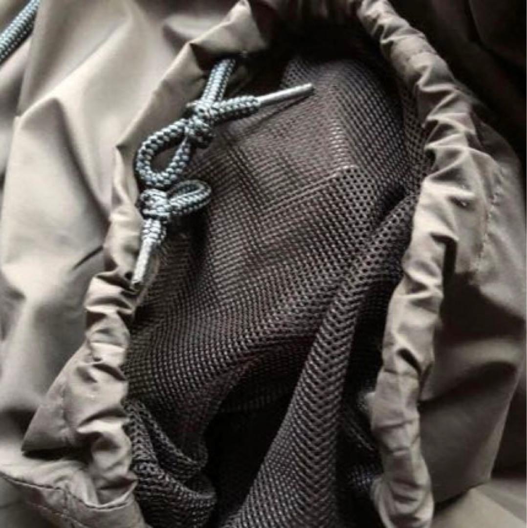 JANE SMITH×WILD THINGS×BY＞オーバーパンツ -撥水加工