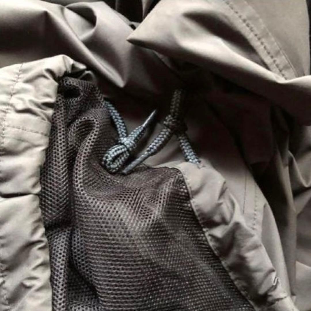 JANE SMITH×WILD THINGS×BY＞オーバーパンツ -撥水加工