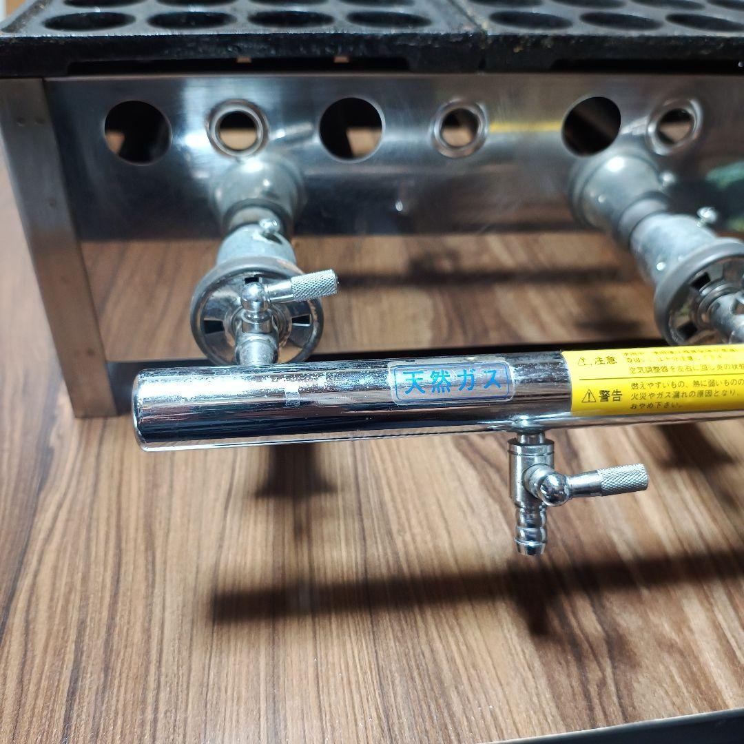 たこ焼き器 28穴×2