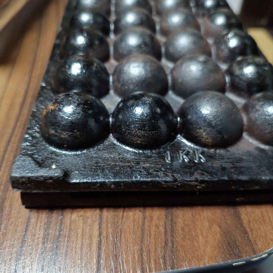 たこ焼き器 28穴×2