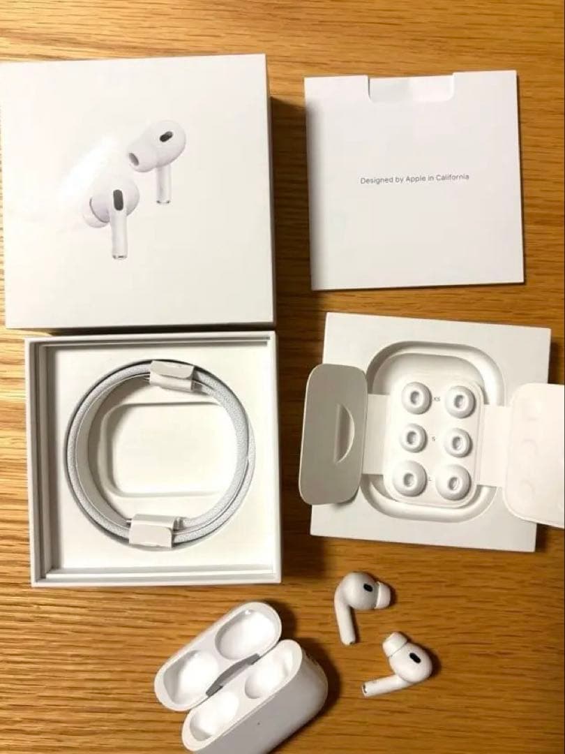 【美品】Apple AirPods Pro 第2世代 USB-C
