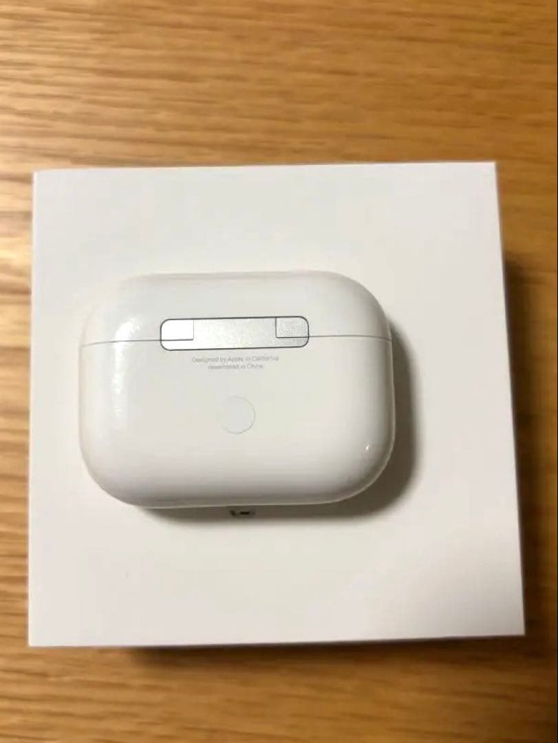 【美品】Apple AirPods Pro 第2世代 USB-C