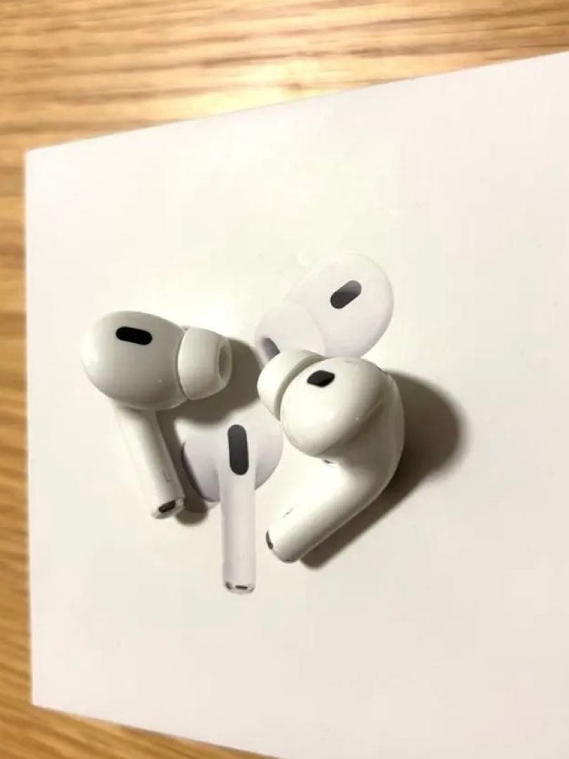 【美品】Apple AirPods Pro 第2世代 USB-C