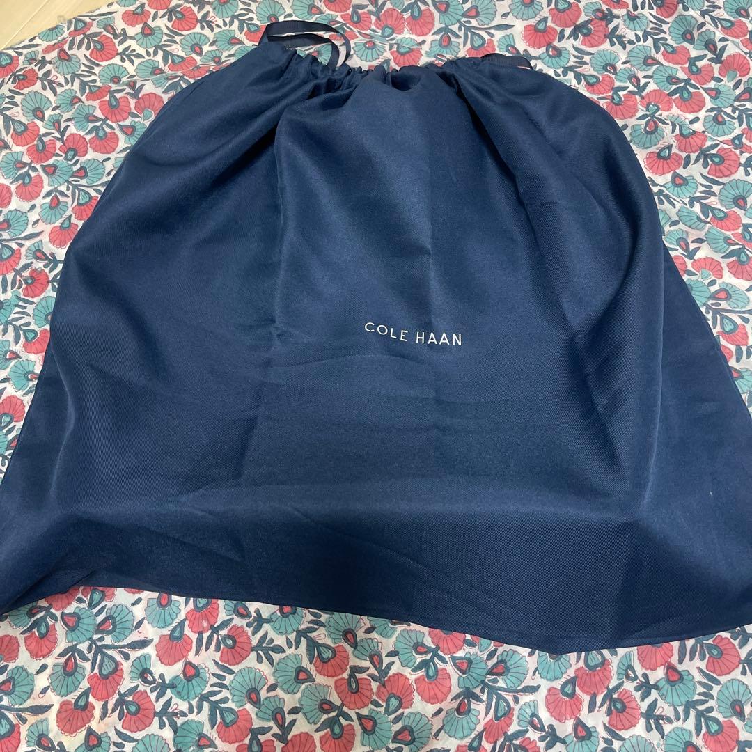 COLEHAAN GRANDSERIES 3wayバックパック 黒