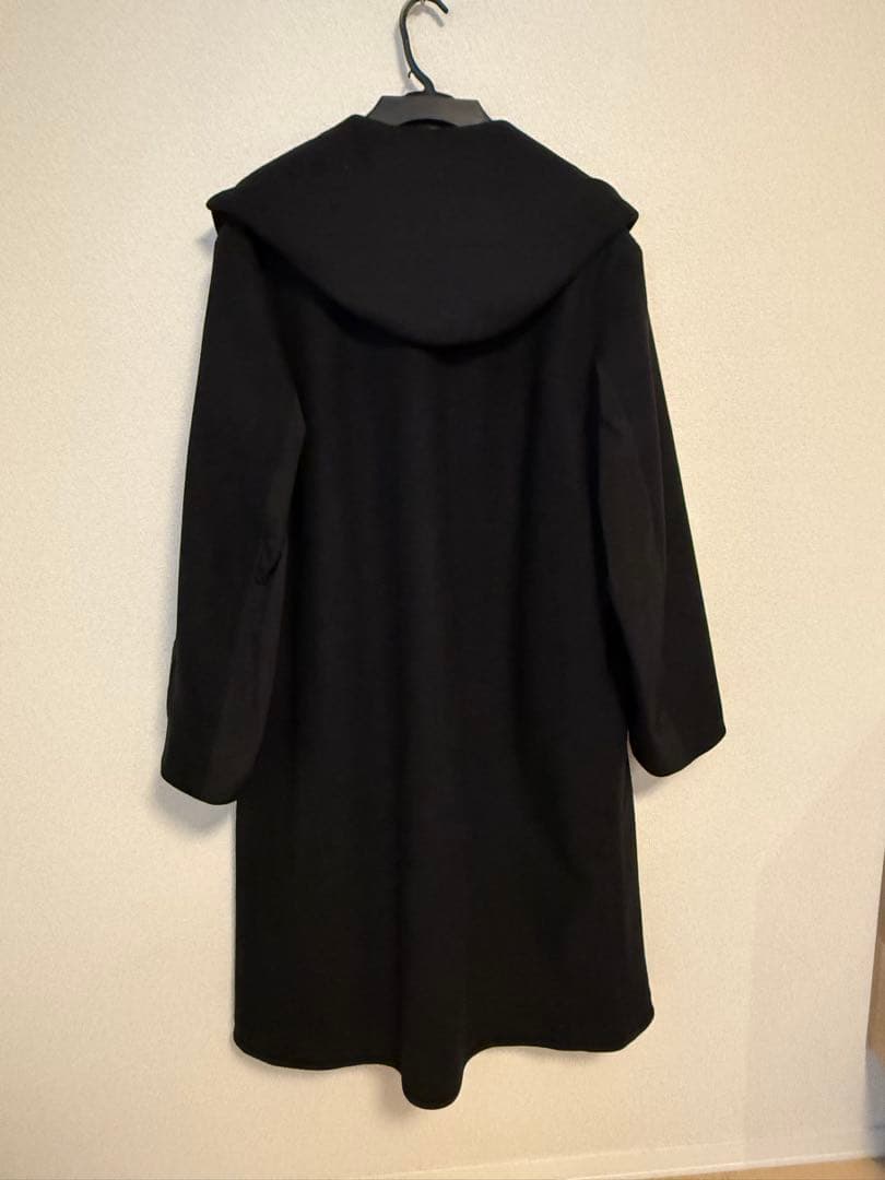 ジャケット・アウター Y-3 M CH3 WOOL MELTON DUFFLE COAT