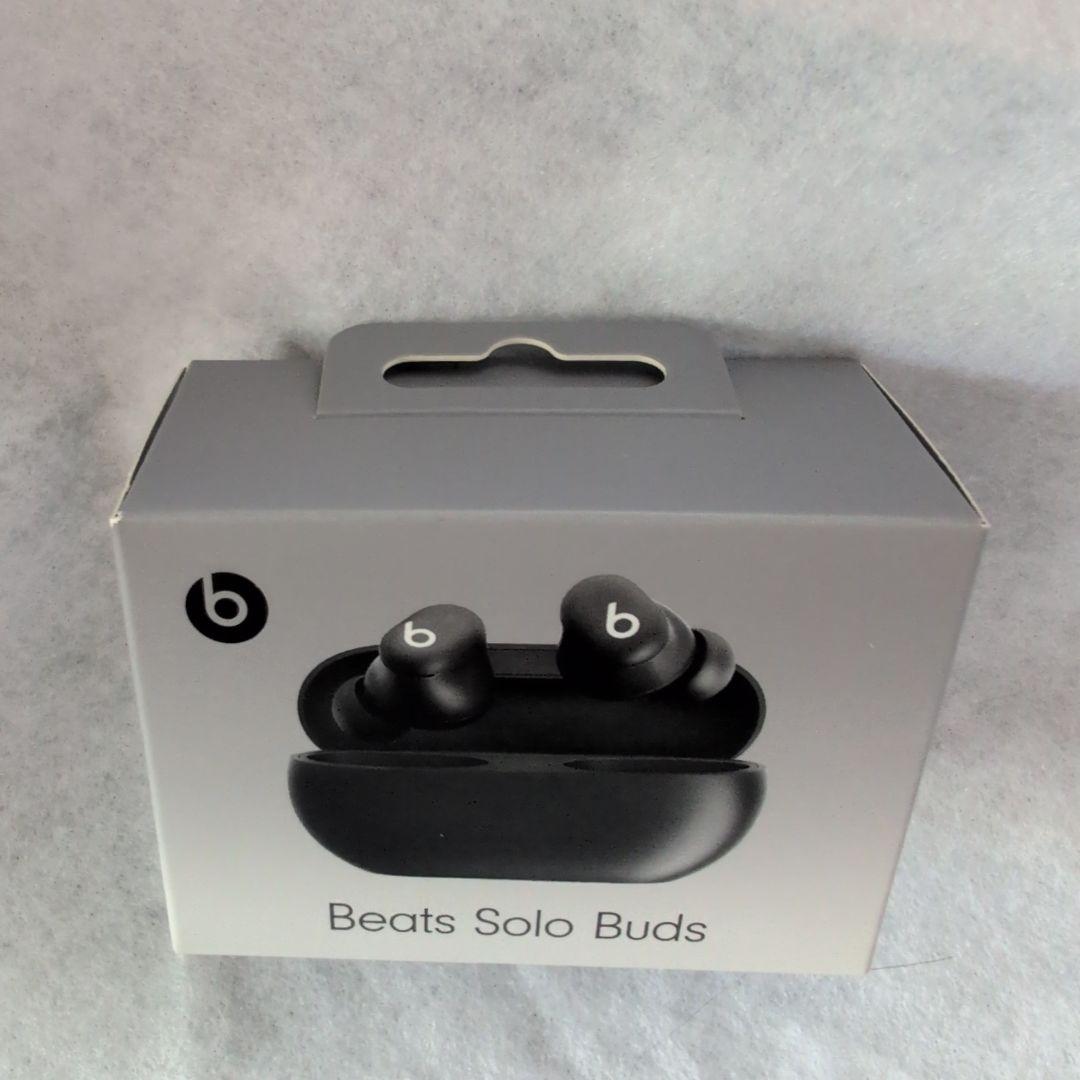 Beats Solo Buds ワイヤレスイヤホン