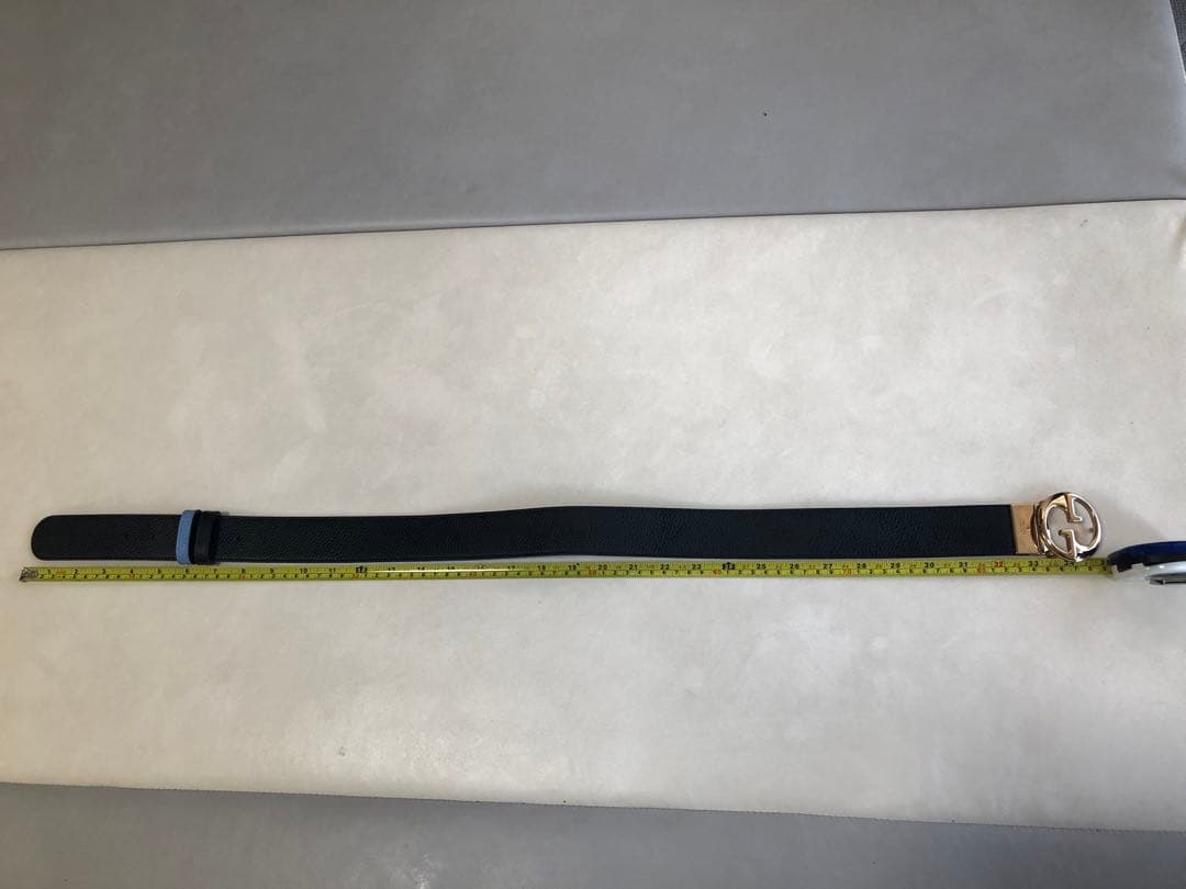 GUCCI ベルト 黒