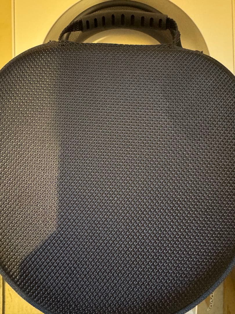 Apple AirPods Max スペースグレー　カバー、ケース付き