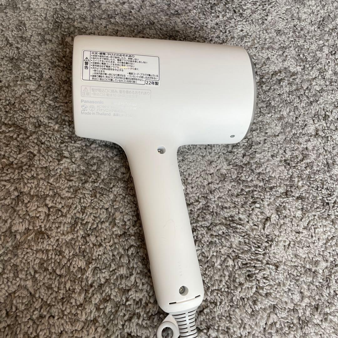 【ジャンク品】Panasonic ナノケア ヘアドライヤー