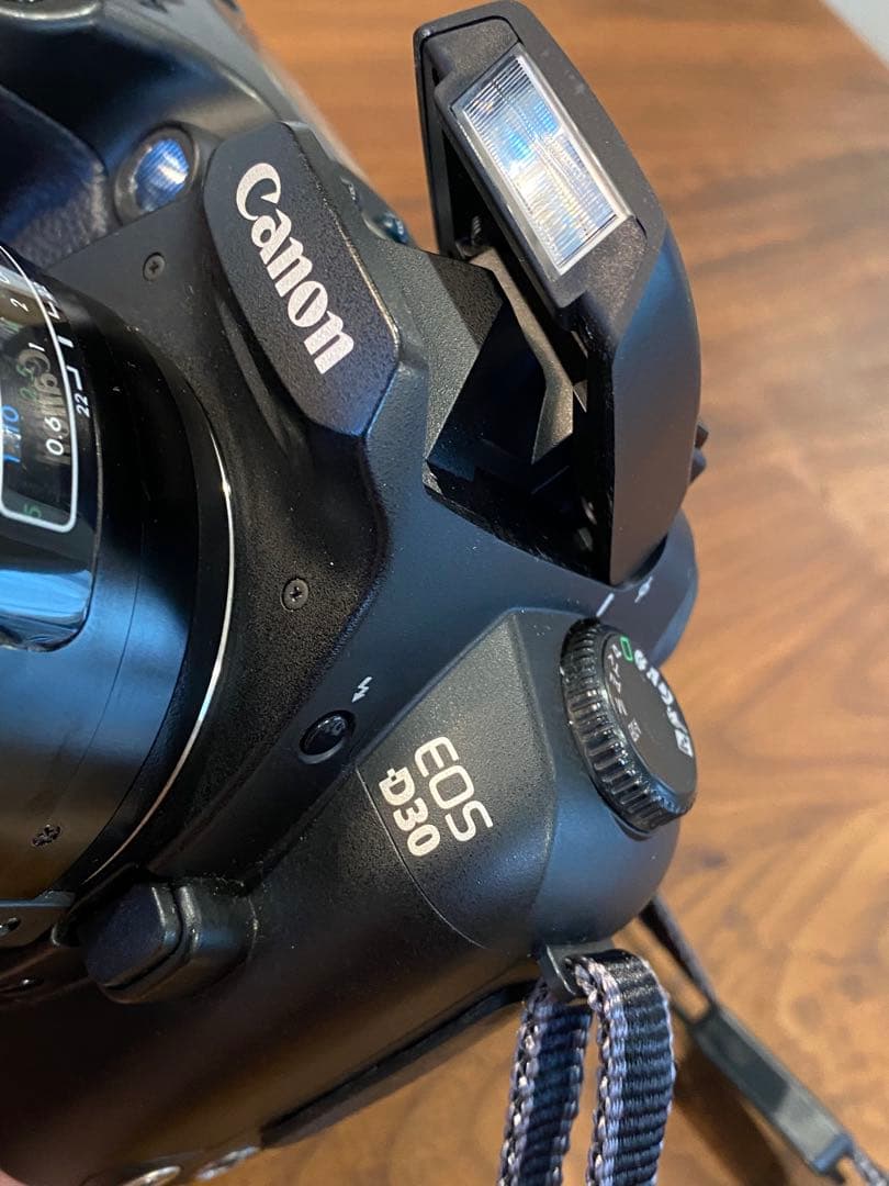 Canon EOS 30D デジタル一眼　シグマ　50ミリ　1:2.8 マクロ