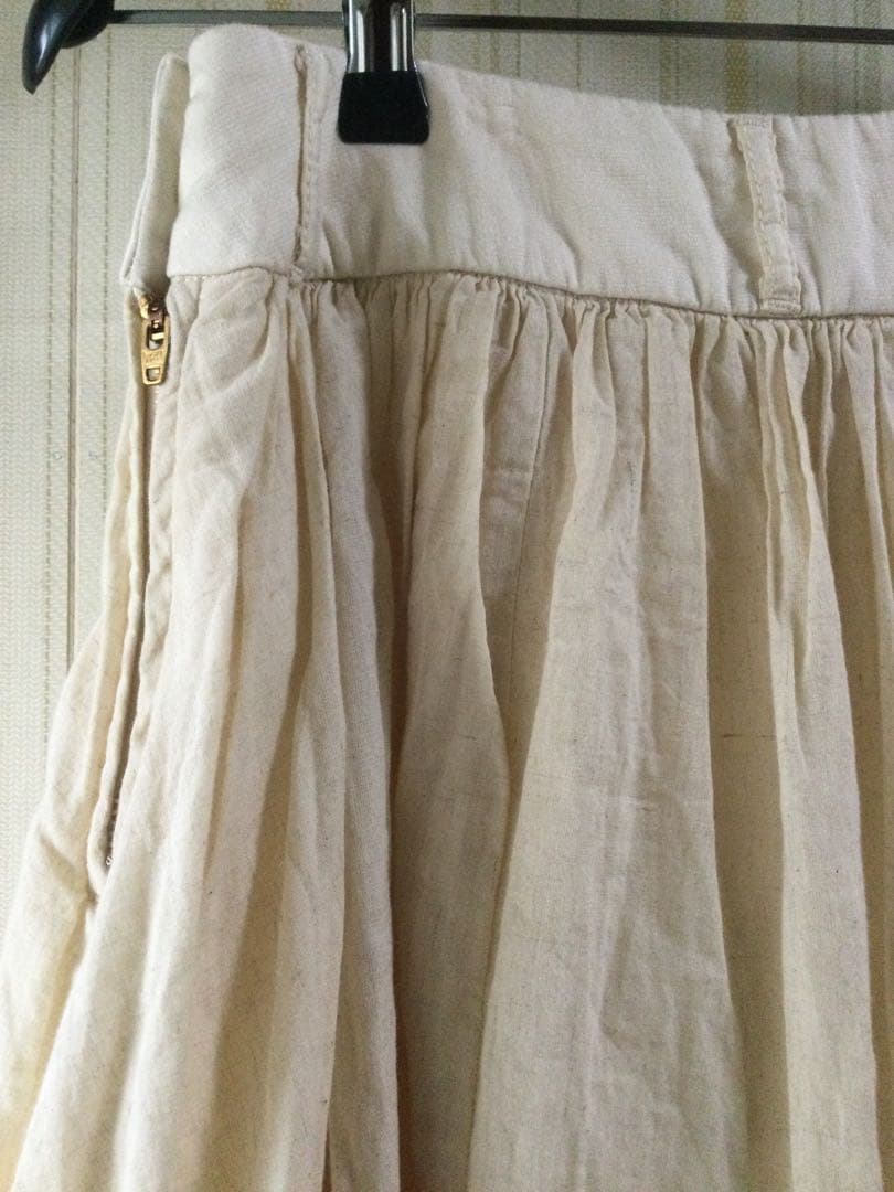 KAPITAL フリルパンツ