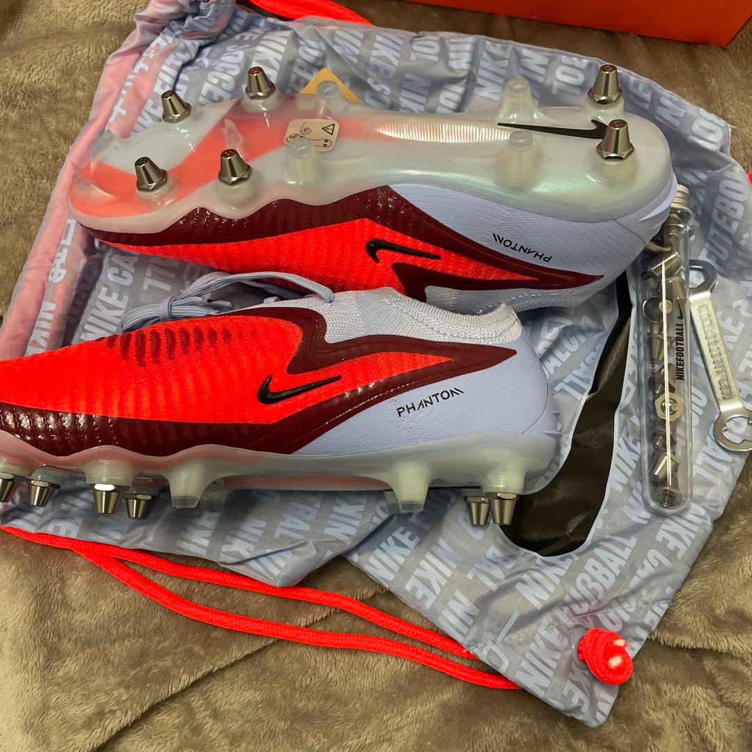 Nike Phantom GT サッカースパイク取り替え式　 28cm