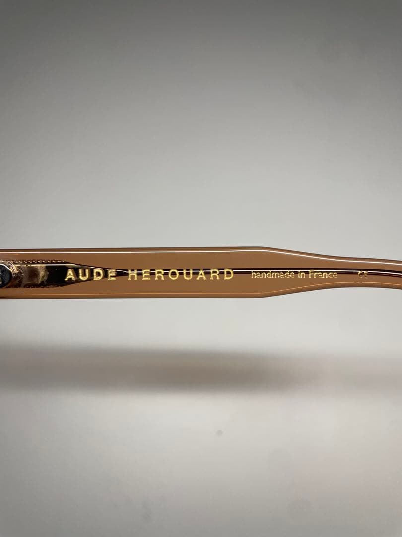 AUDE HEROUARD オーディ エホワ サングラス Odile