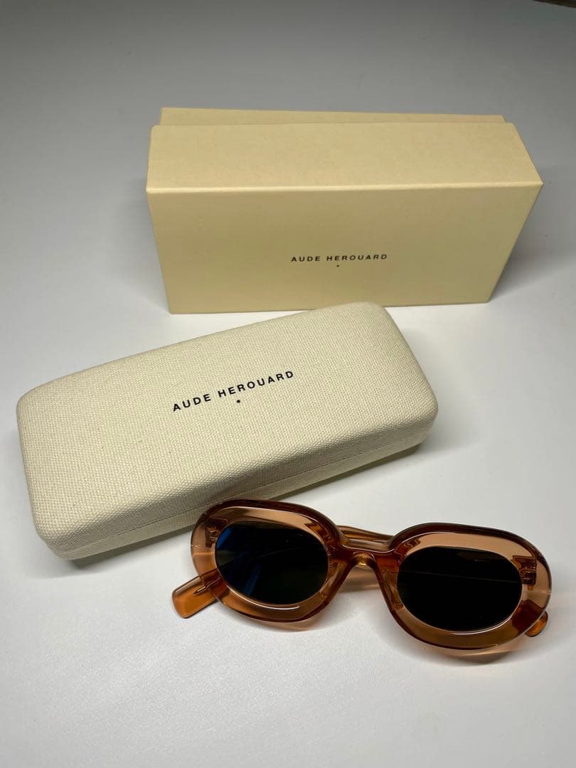 AUDE HEROUARD オーディ エホワ サングラス Odile