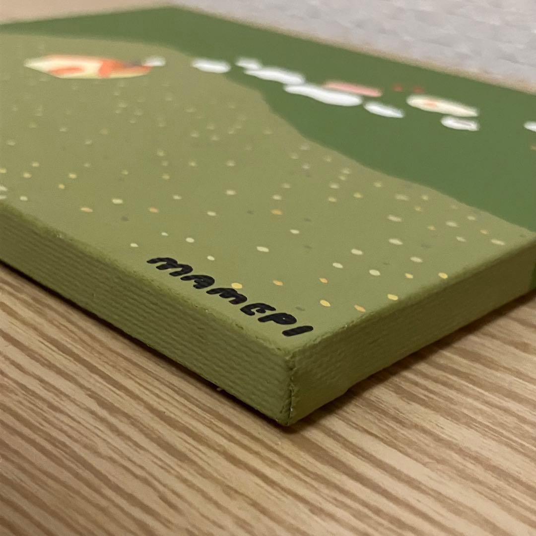 るぎけん様　２枚セット【ぷかぷか朝ごはん】　【芝生でふんばる2匹のわんころ】