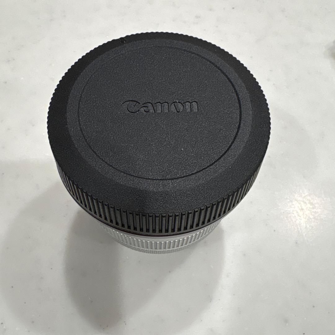 Canon ミラーレス一眼カメラ EOS R50 ダブルズームキット（ブラック）