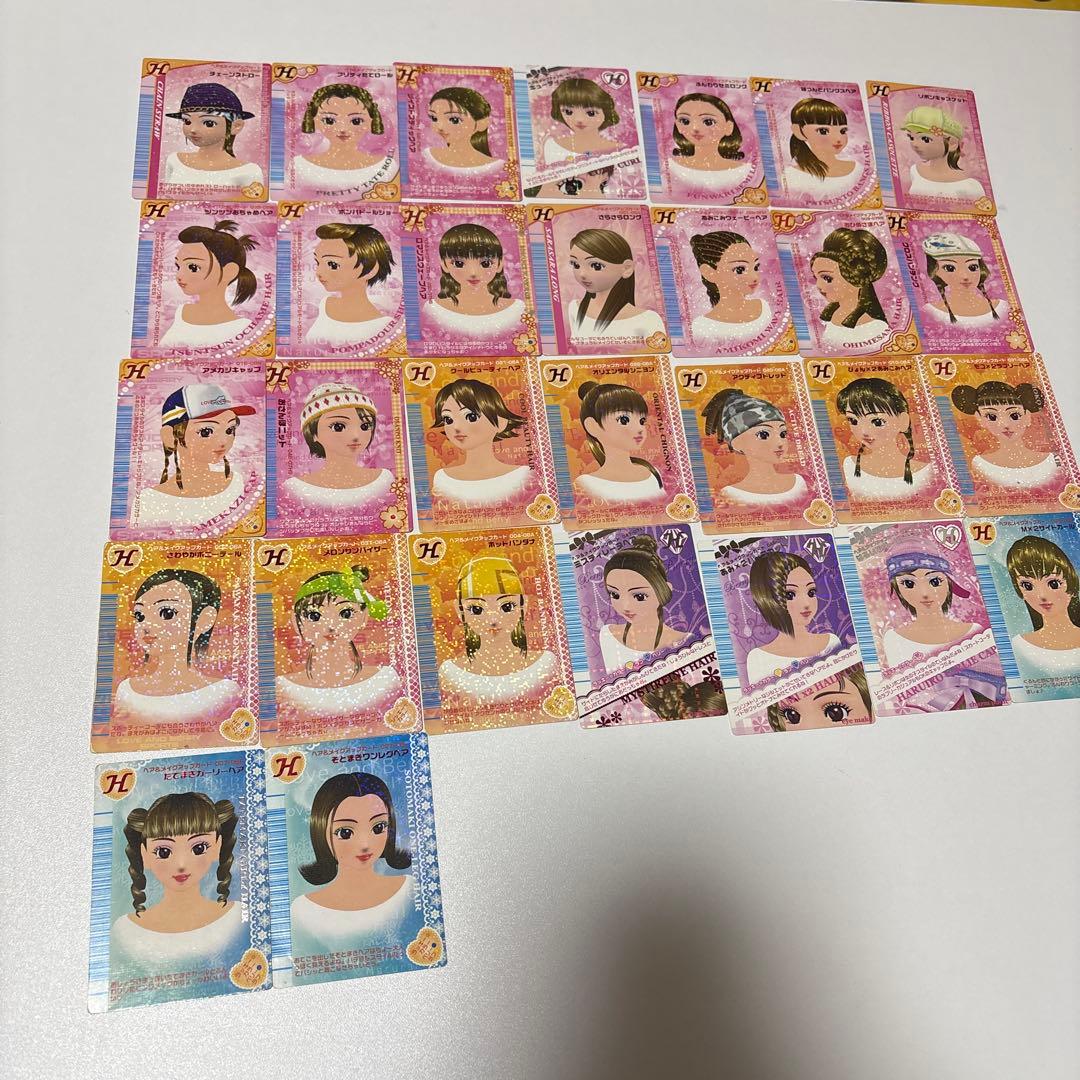 ラブandベリー 141枚 まとめ売り レアカード