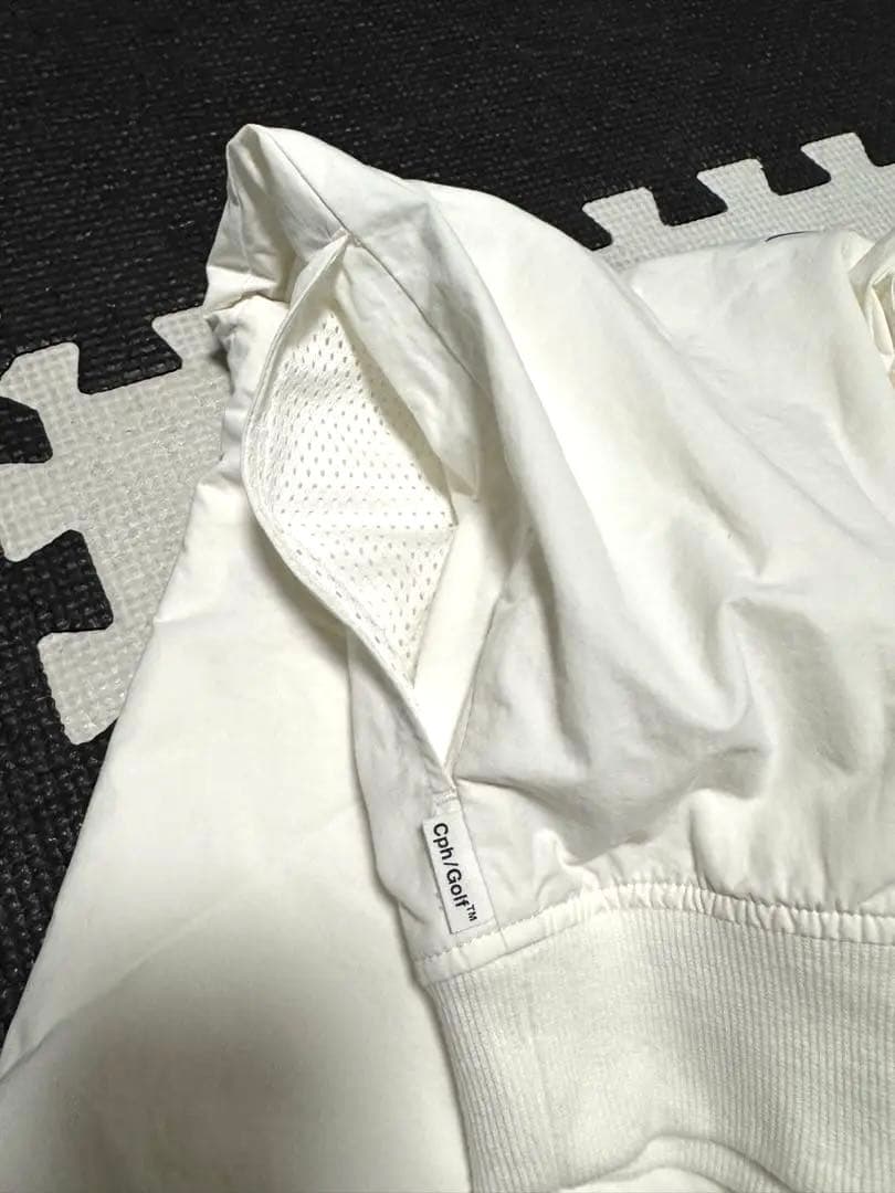 Cph/Golf™ ホワイト ジャケット Lサイズ