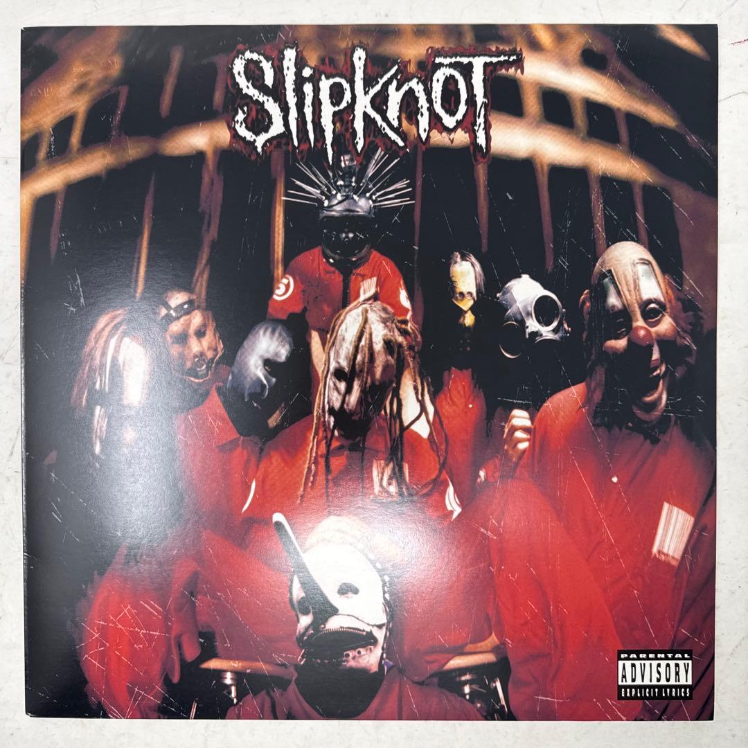 激レア Slipknot / 1999年オリジナル レコード LP