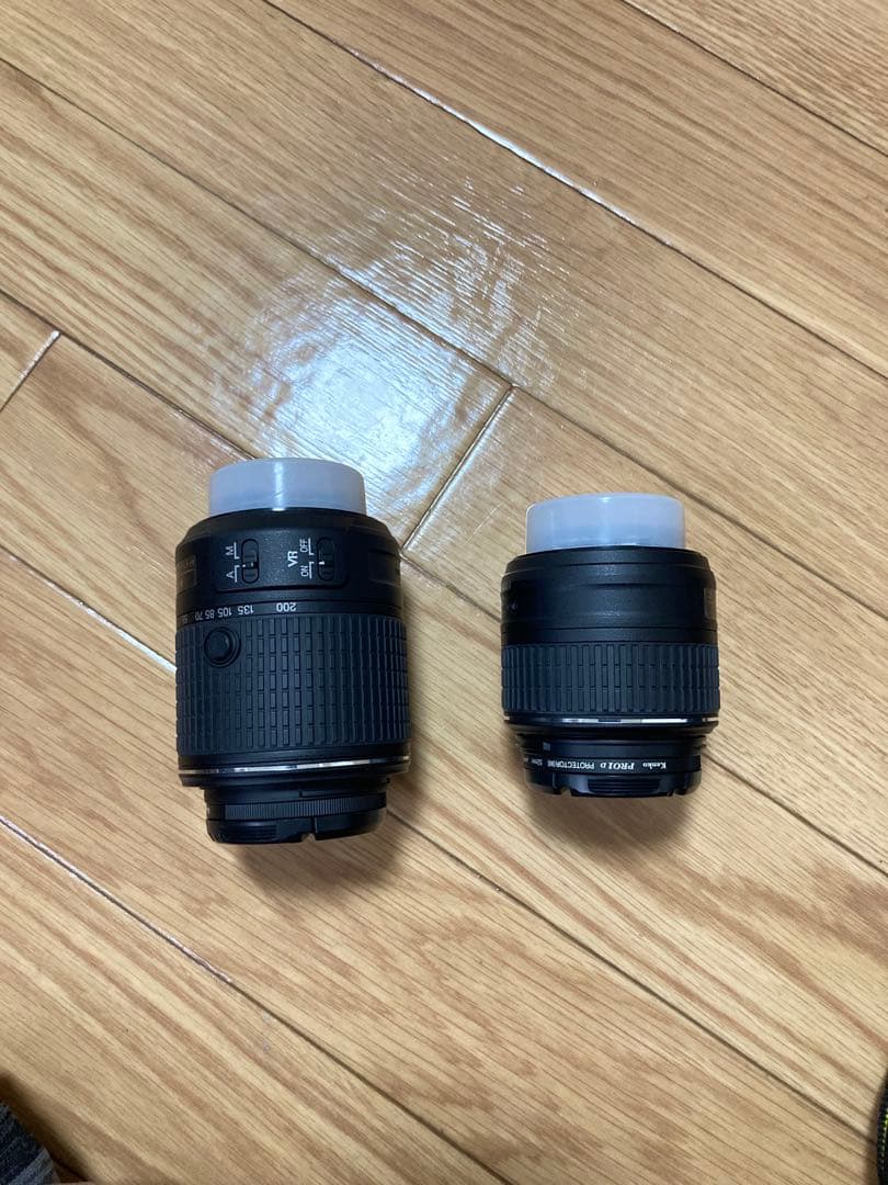 Nikon ニコン D5300 ダブルズームレンズキット