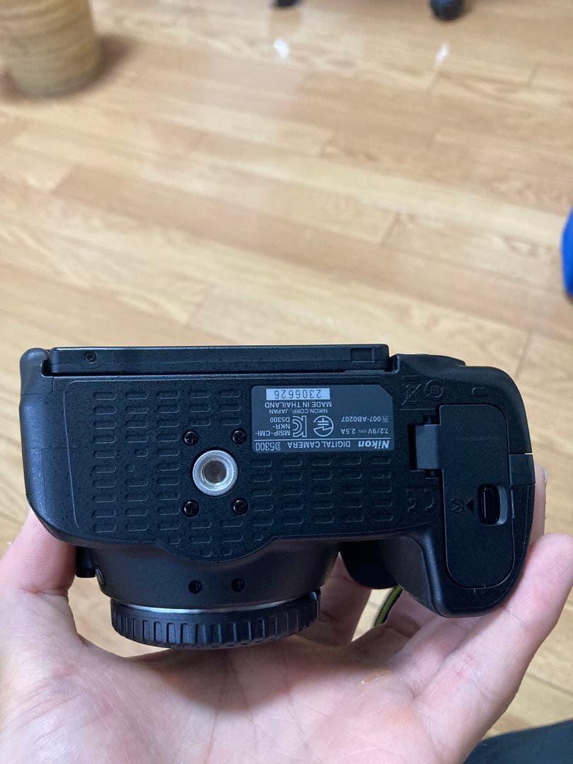 Nikon ニコン D5300 ダブルズームレンズキット