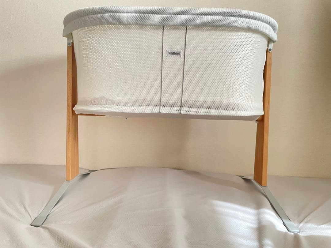 ベビービョルン クレードル キャノピー付き