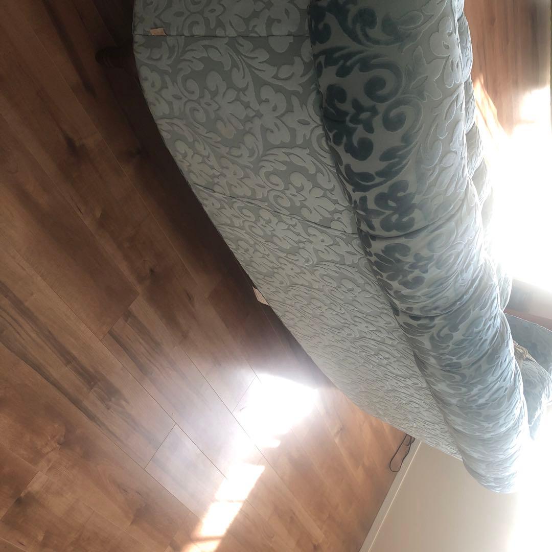 ジェニファーテイラー　3人掛けソファ　正規品