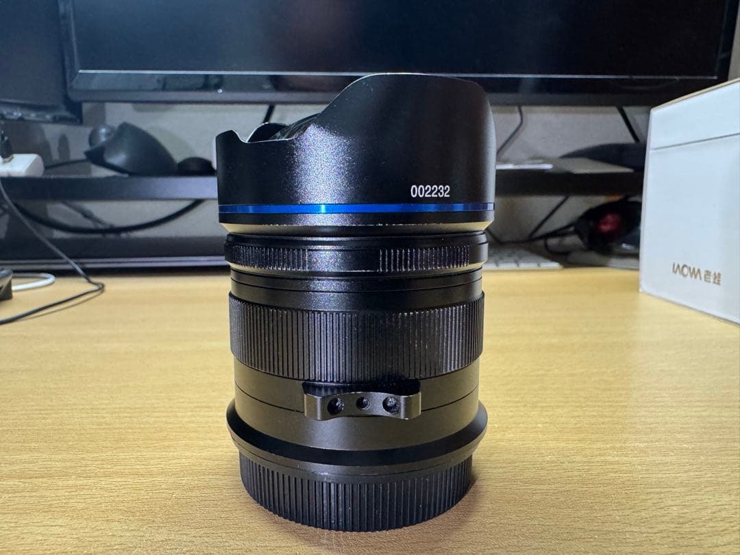 LAOWA FF II 9mm F5.6 W-Dreamer(Lマウント)