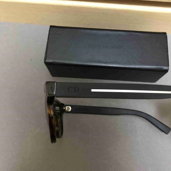 正規 Dior Homme ディオールオム サングラス