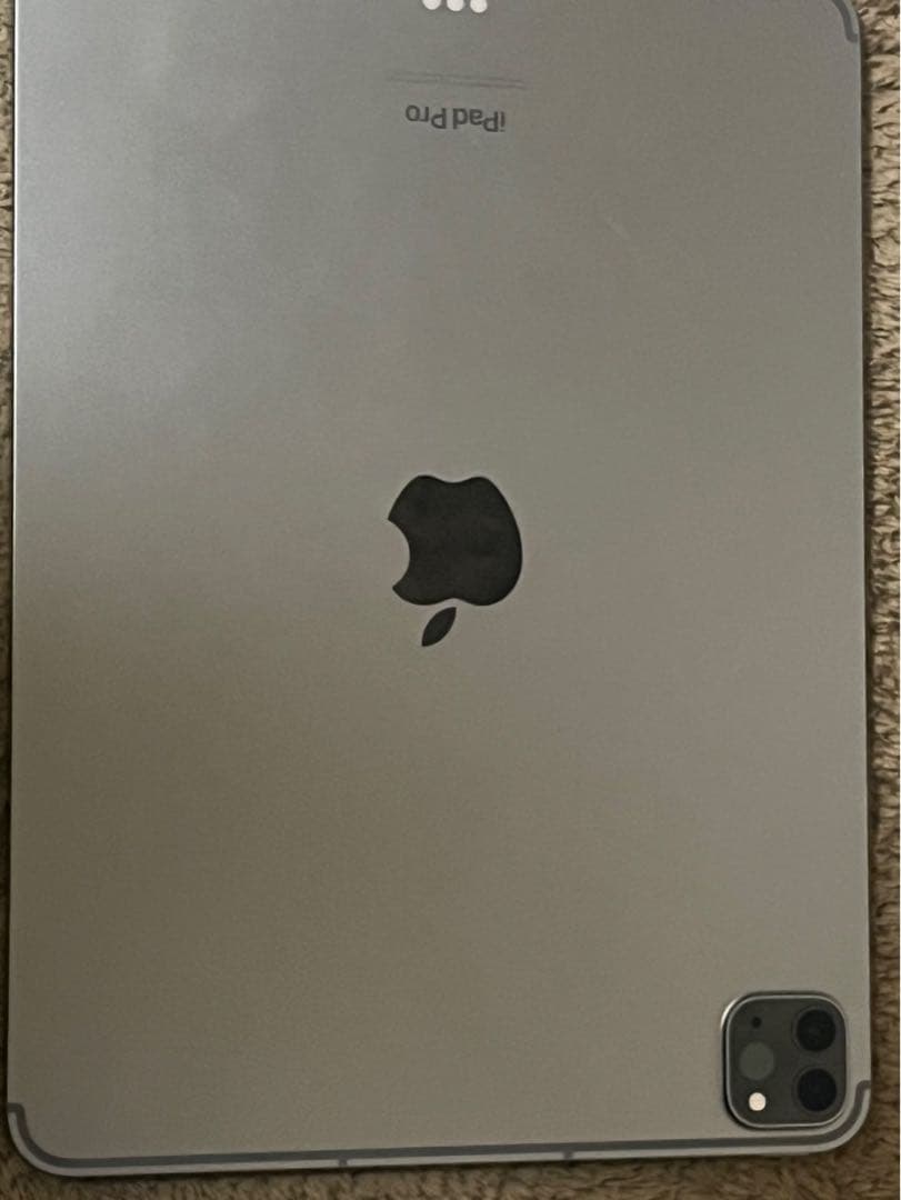 iPadPro 第4世代 11インチ Wifiモデル