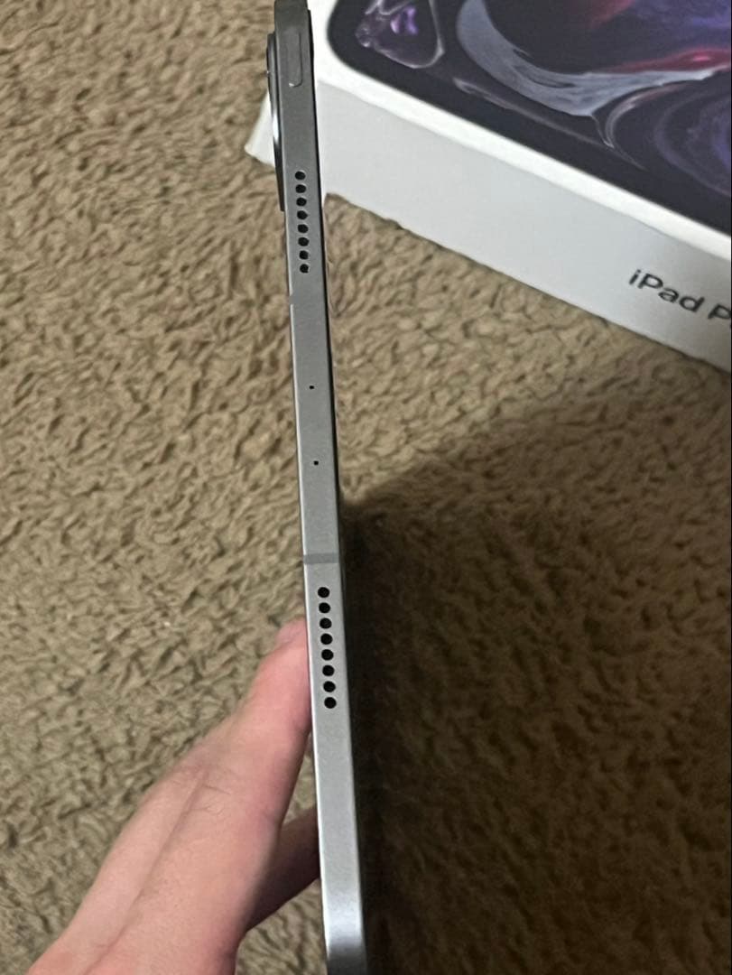 iPadPro 第4世代 11インチ Wifiモデル