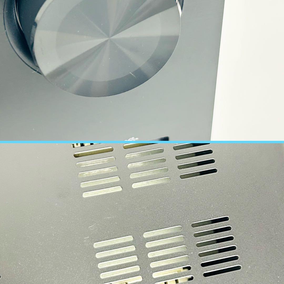 使用少 美品 ONKYO AVレシーバー TX-NR6100 ブラック アンプ