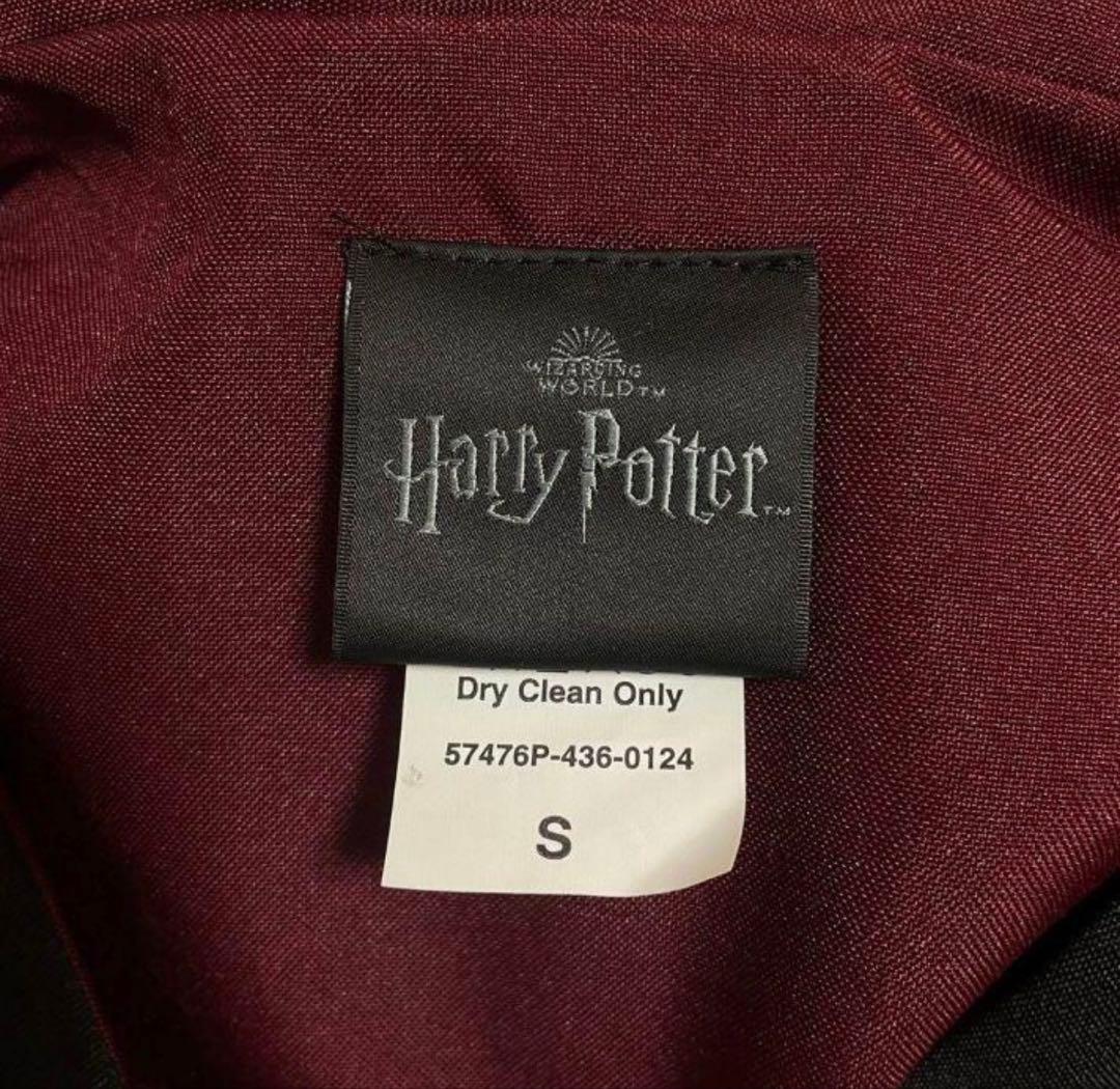 Harry Potter グリフィンドール ローブ S