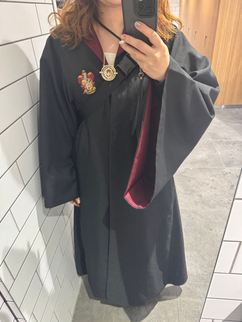 Harry Potter グリフィンドール ローブ S