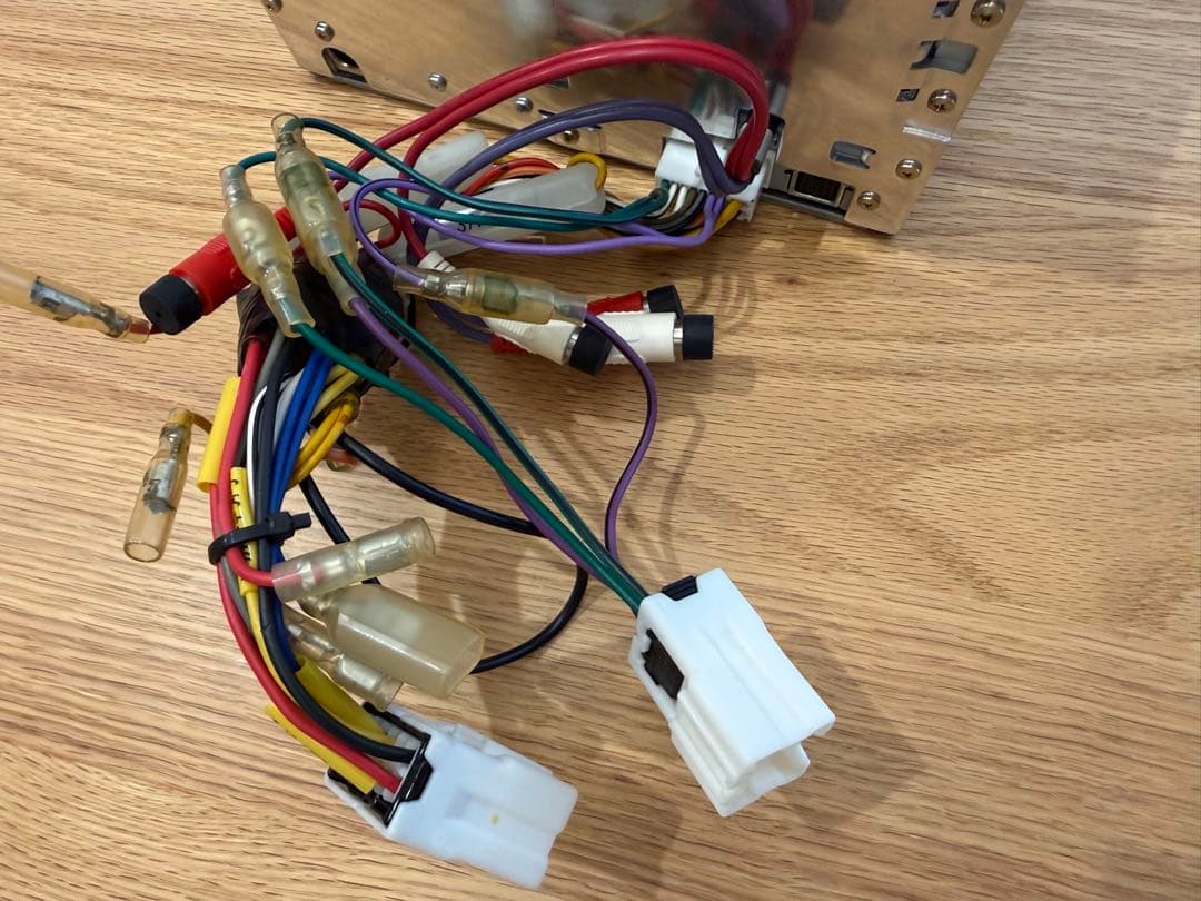 ADDZEST DMZ345BK ヘッドユニット