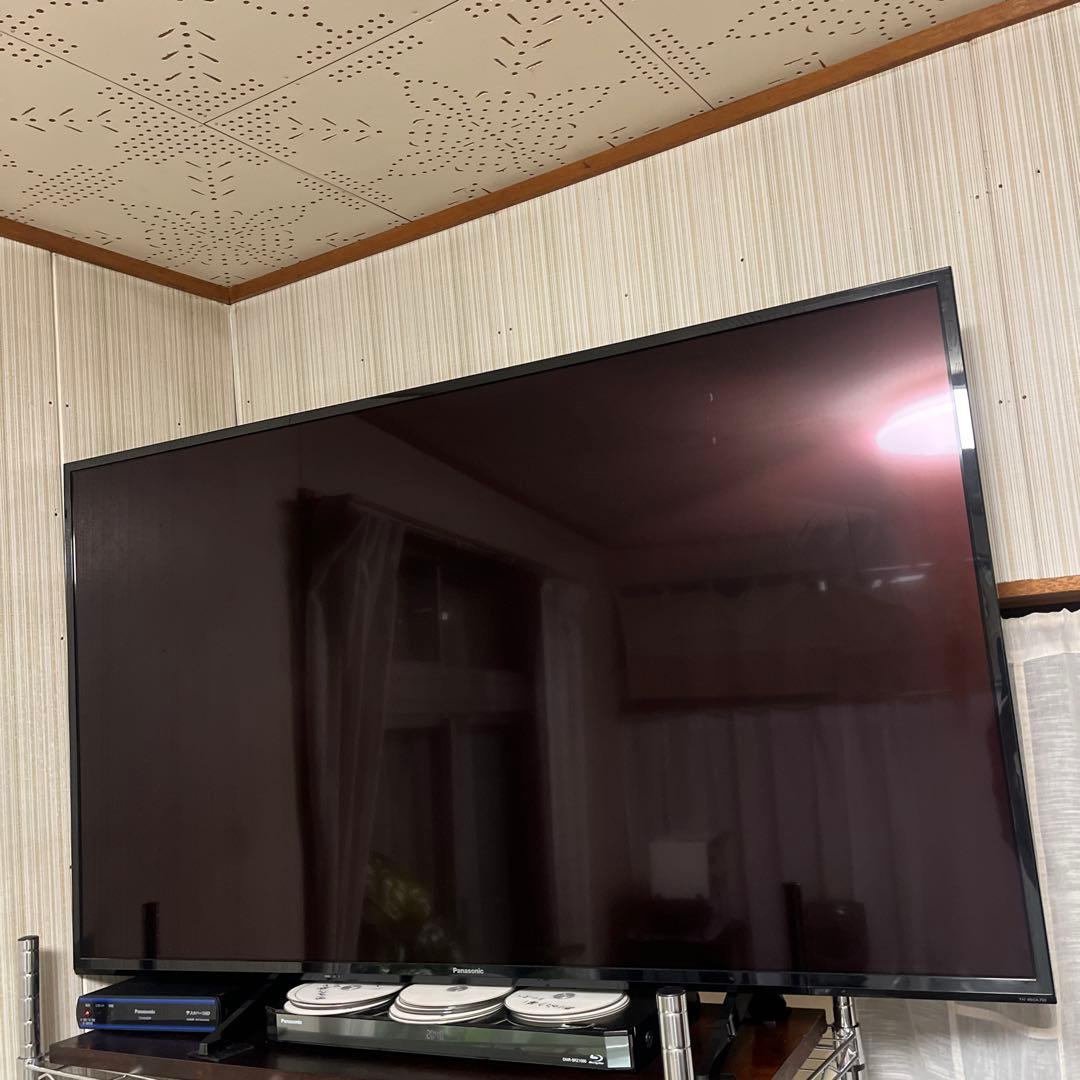 Panasonic 4K液晶テレビ　TH-49GX750