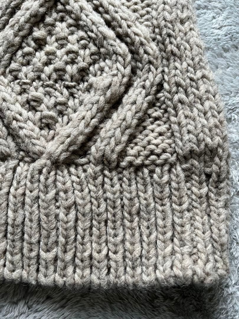 と*ー様 かぐれ☆ペルーアランハイネックベスト