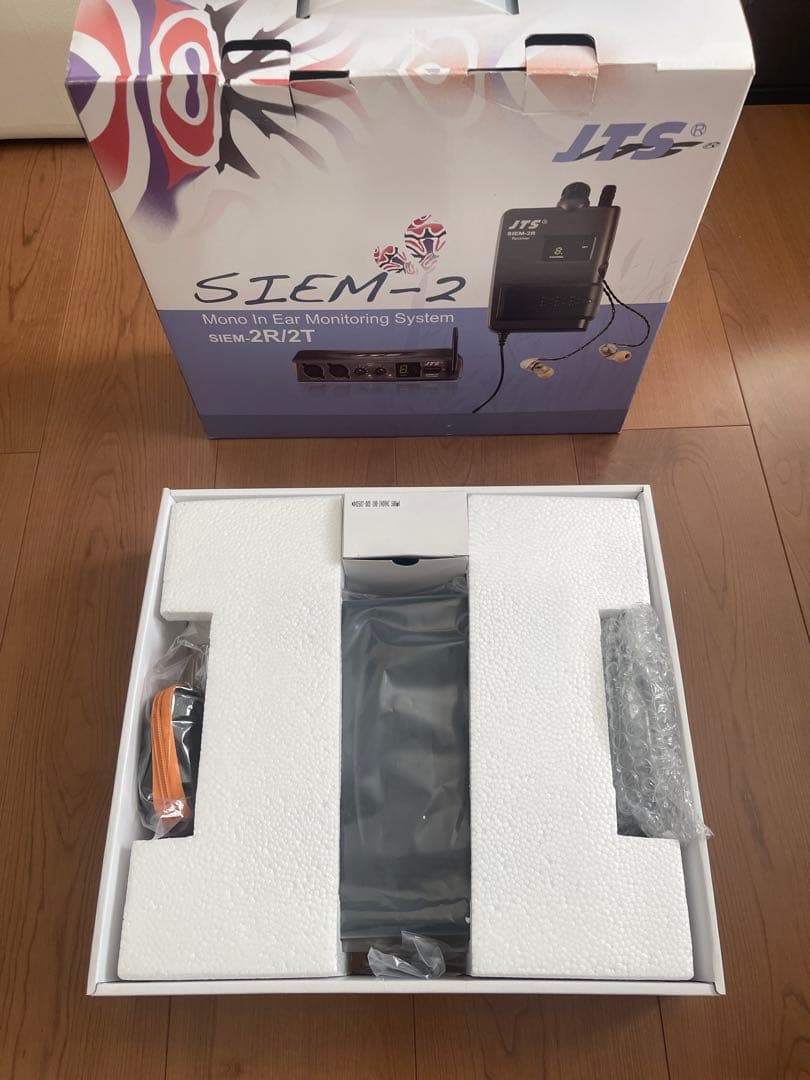 JTS SIEM-2 モノラルモニタリングシステム