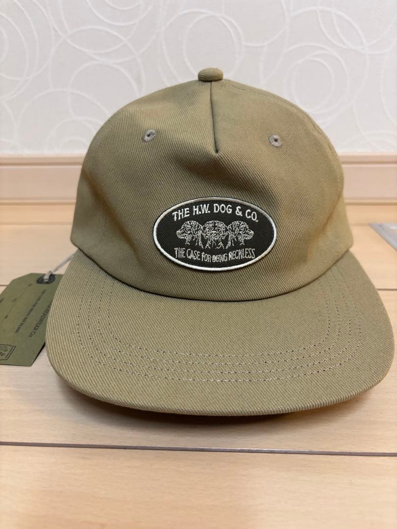 【新品】THE H.W.DOG&CO.ザエイチダブリュードッグアンドコー/