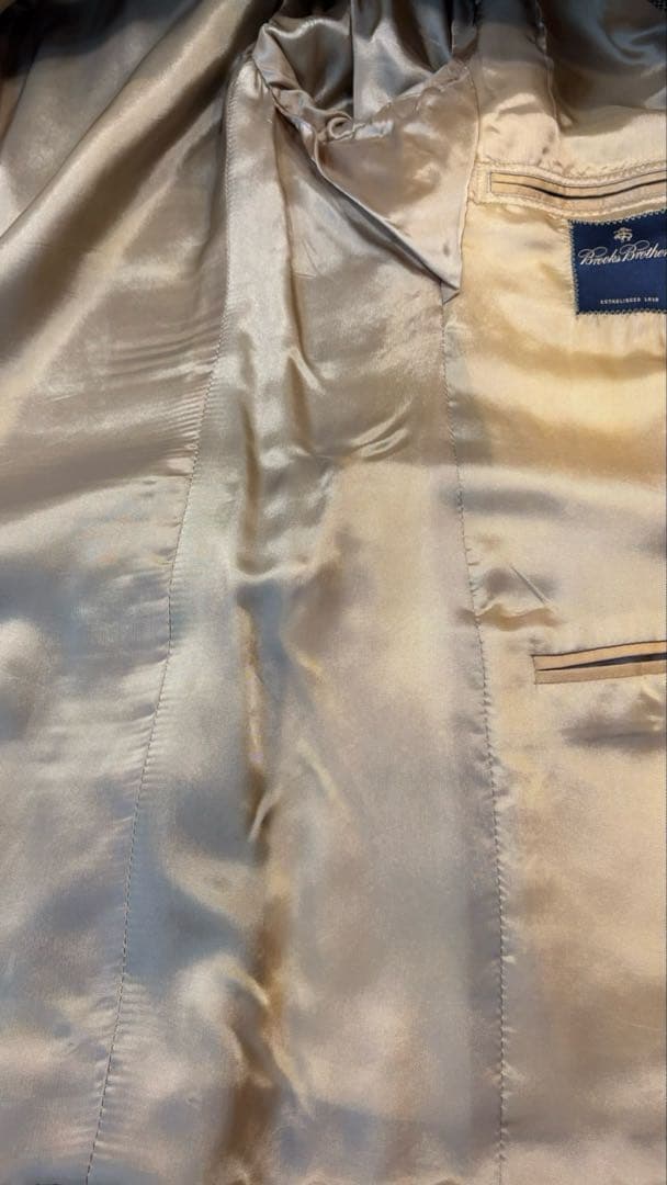 ※シュバッツ　【2005年製】ブルックスブラザーズ　メンズジャケット