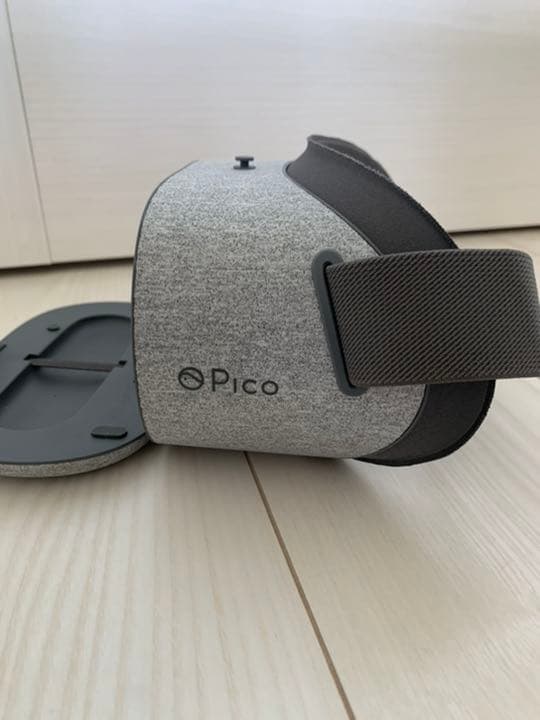 ヘッドセット　pico ゴーグルスマホ用