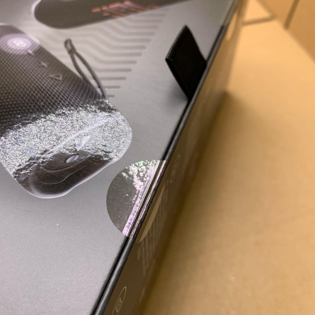 新品未使用品！Q3979 JBL FLIP 6 ワイヤレススピーカー