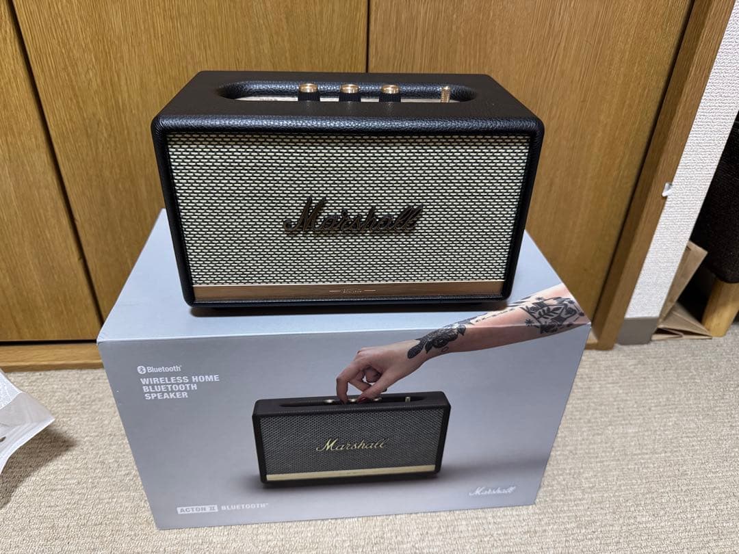 美品　MARSHALL ACTON ii 【正規品】