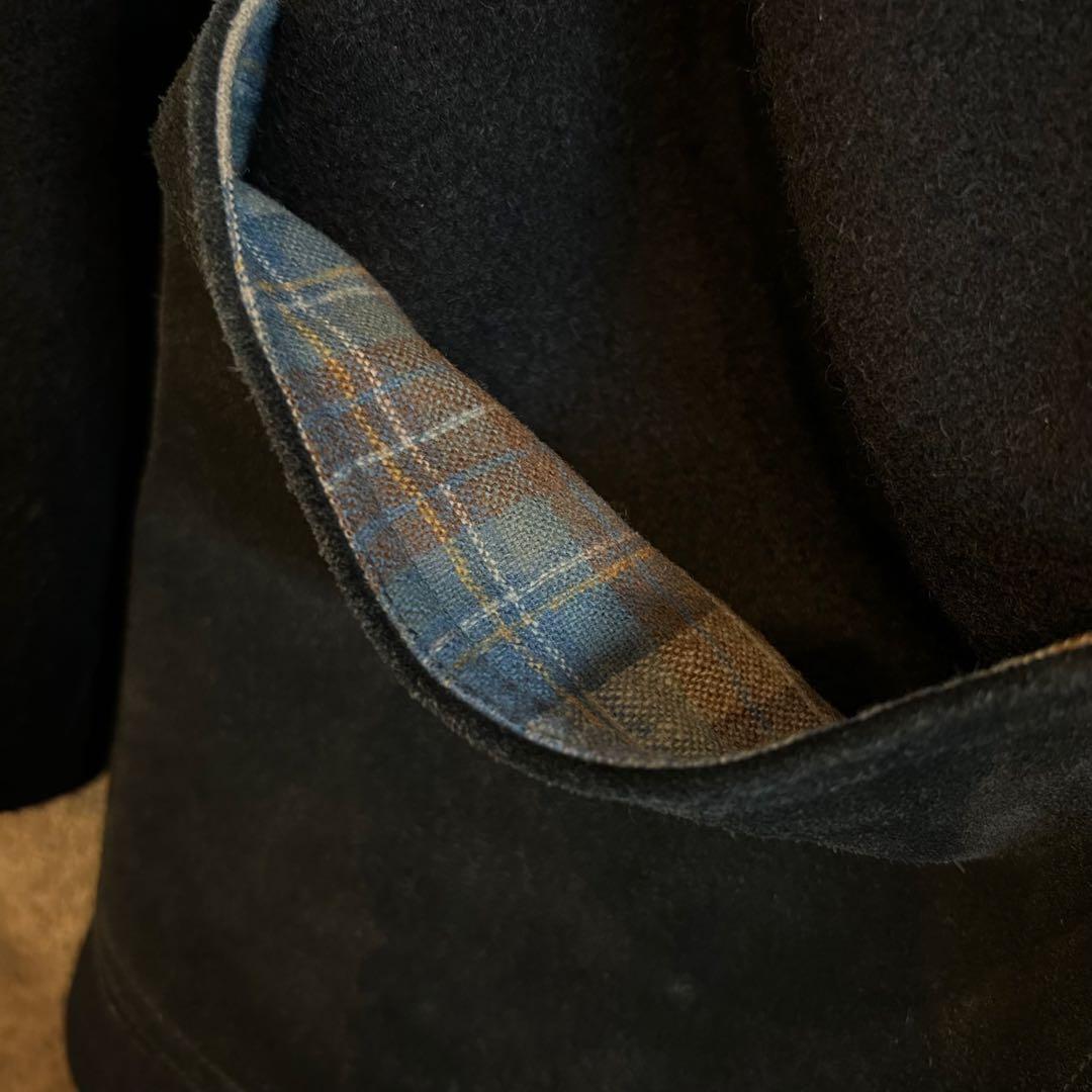 極美品　DEHEN JUSTIFY JACKET USA製　ブラック