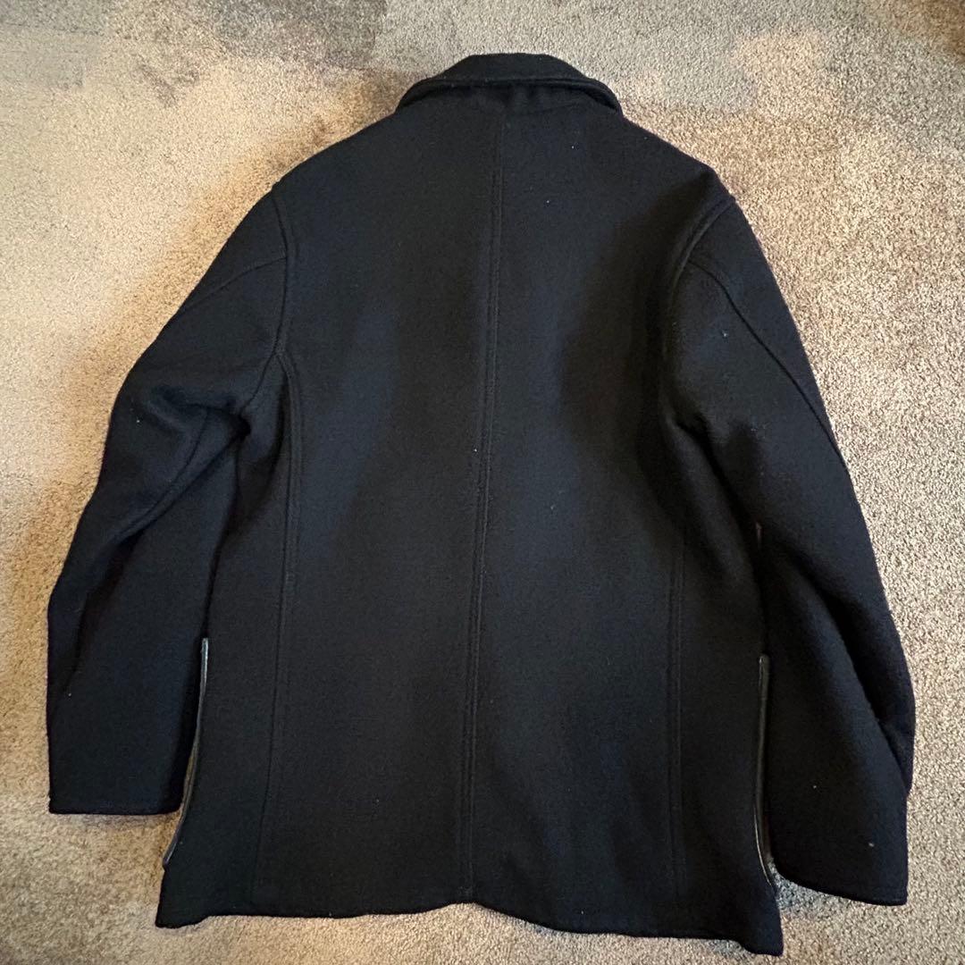 極美品　DEHEN JUSTIFY JACKET USA製　ブラック