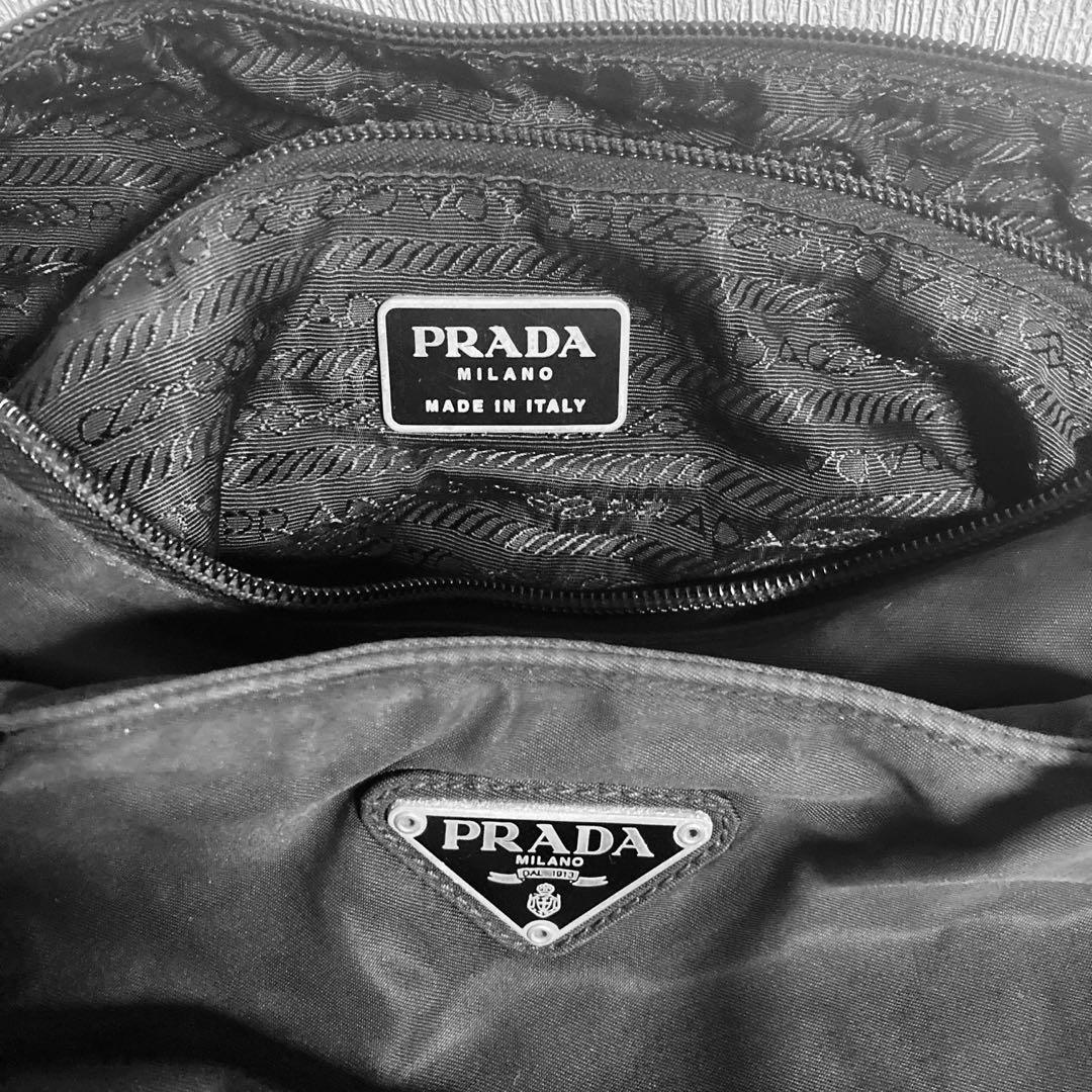 晴*子様 PRADAバッグ
